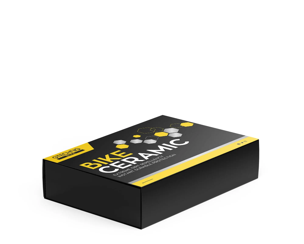 GTECHNIQ Bike Ceramic Kit