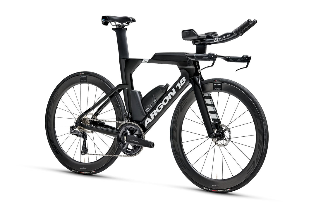 Argon 18 E-117 TT Bike