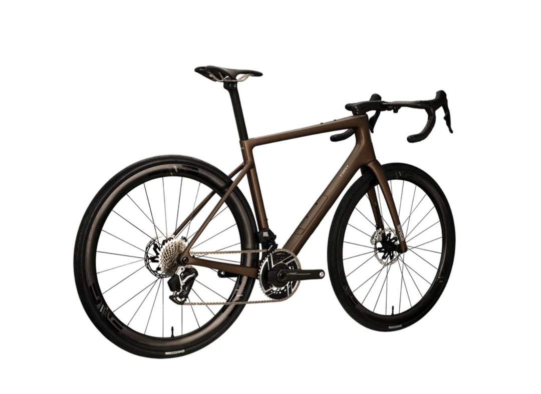 ENVE FRAY (Frameset Build)
