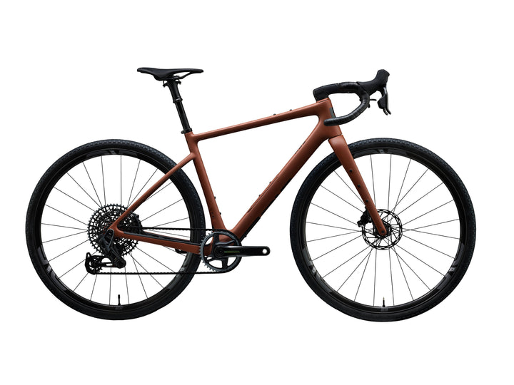 ENVE Mog (Frameset build)