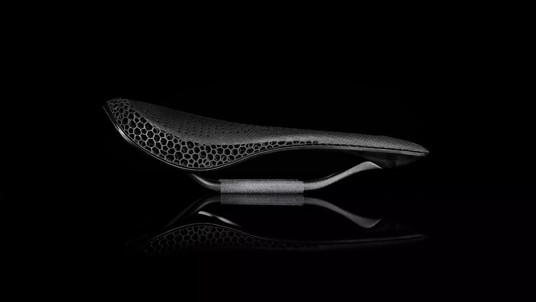 Specialized S-Works Romin Evo with Mirror Saddle