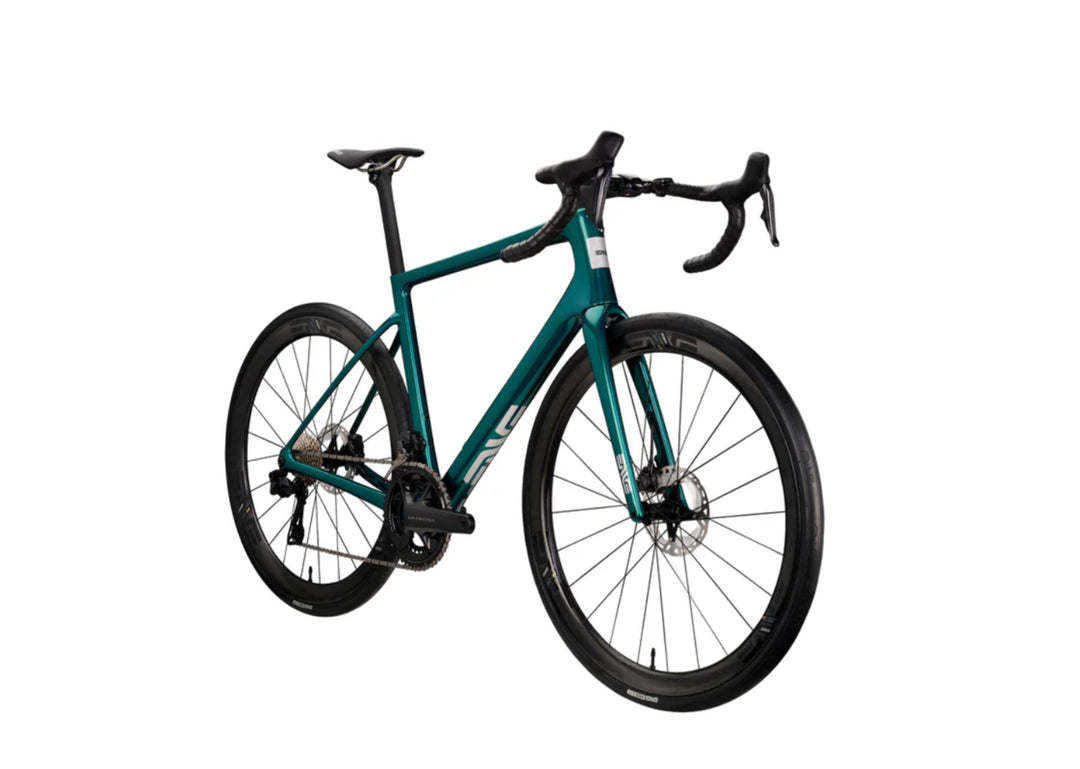 ENVE FRAY (Frameset Build)