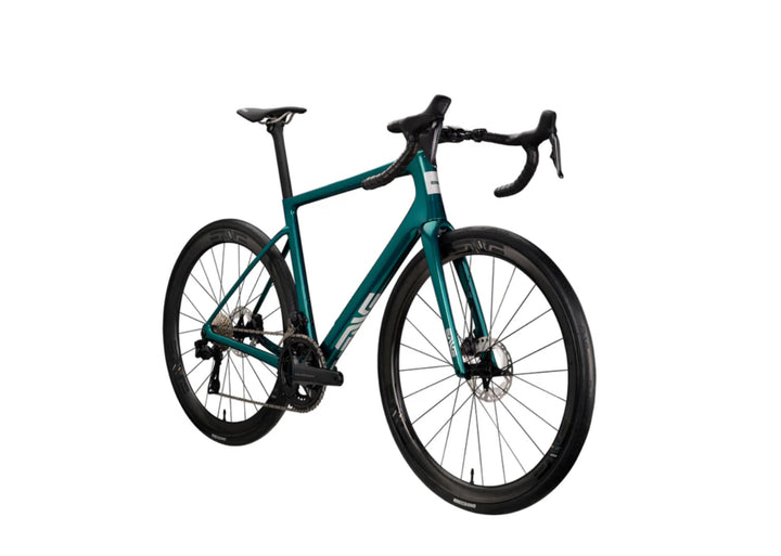 ENVE FRAY (Frameset Build)