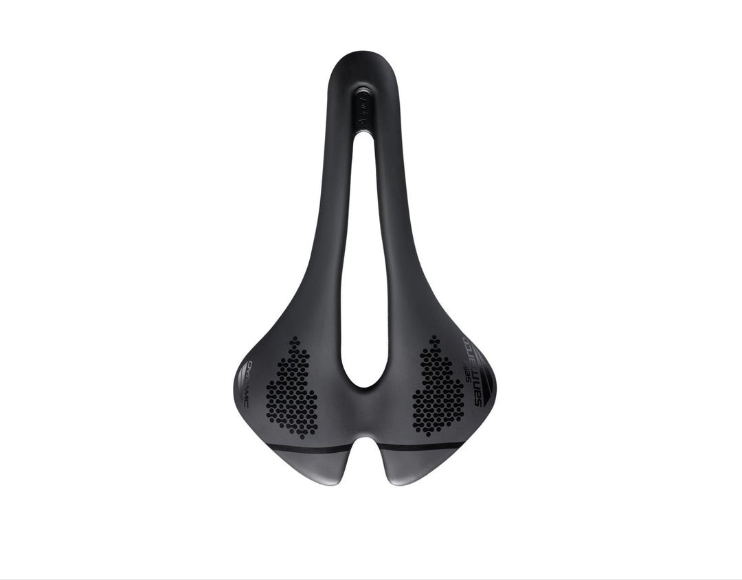 Selle San Marco Aspide Short Open-Fit Dynamic Saddle