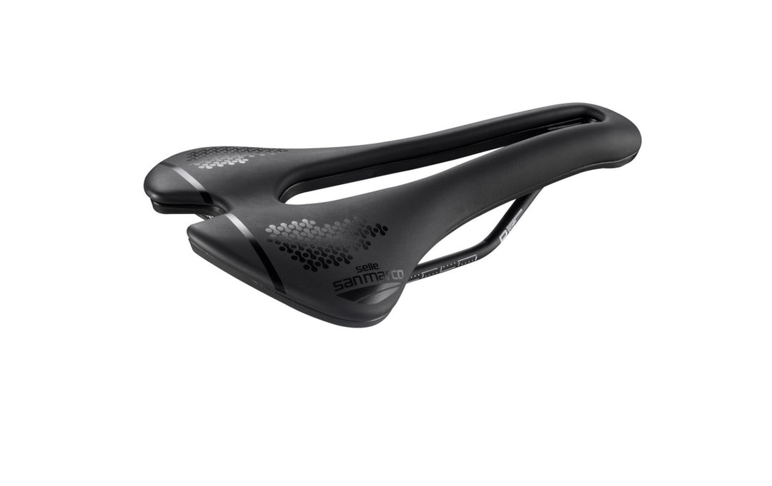 Selle San Marco Aspide Short Open-Fit Dynamic Saddle