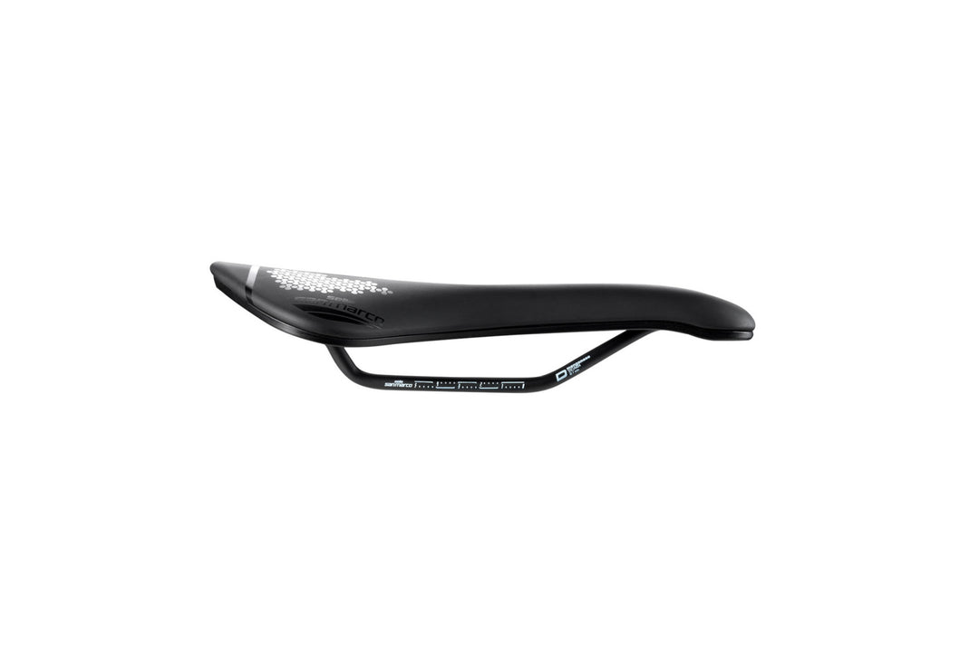 Selle San Marco Aspide Short Open-Fit Dynamic Saddle