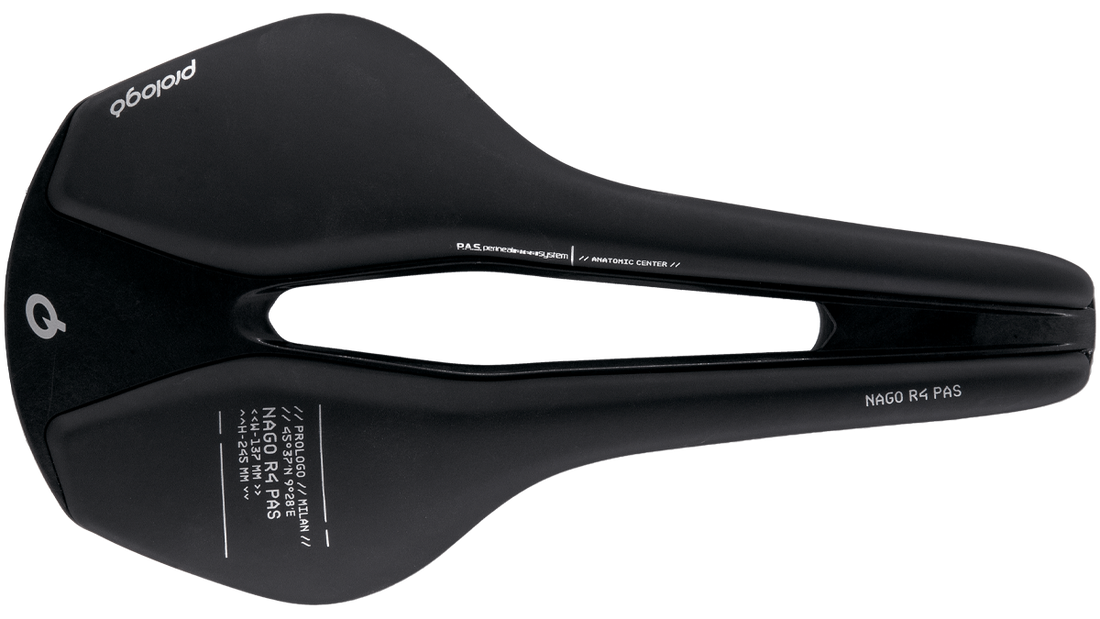 パーツ prologo NAGO R4 PAS TIROX Prologo Nago R4 PAS Road Saddle | Velo Edge
