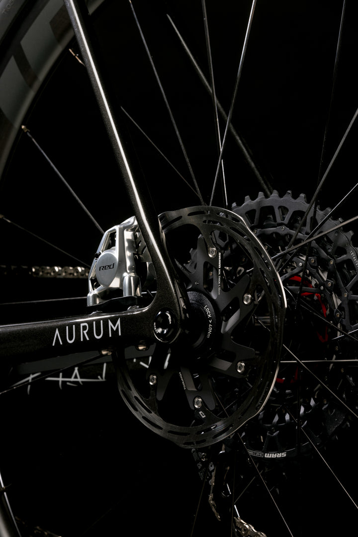 Aurum Manto Frameset