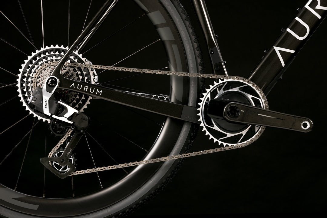 Aurum Manto Frameset