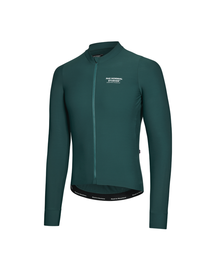 PAS Normal Mechanism Long Sleeve Jersey