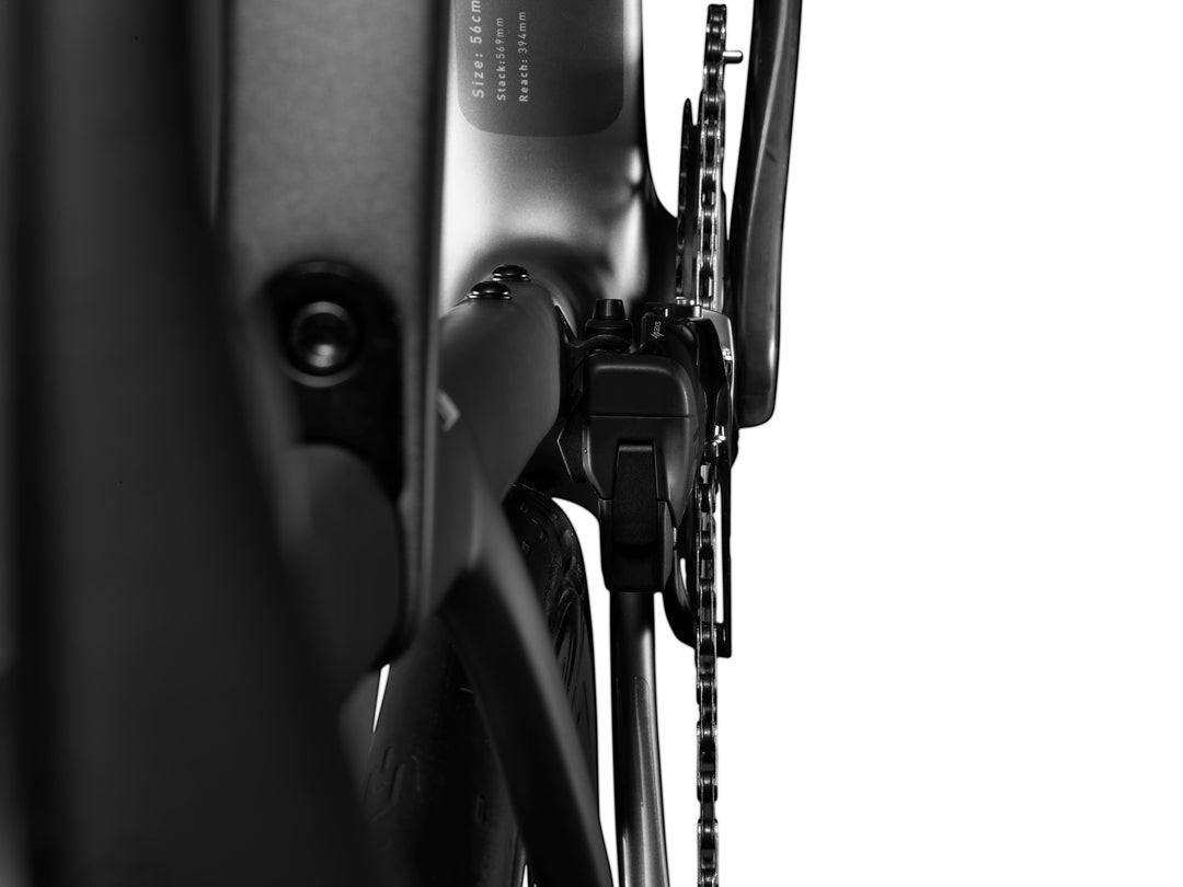 ENVE MELEE (Frameset Build)
