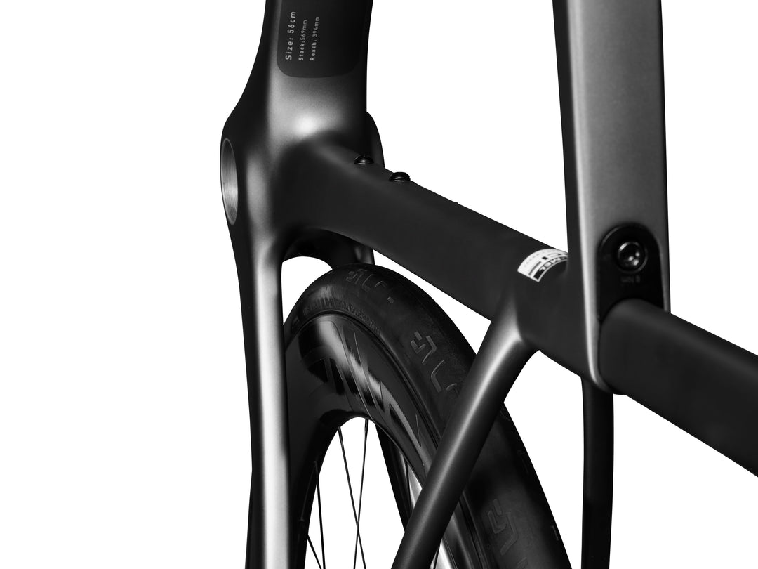 ENVE MELEE (Frameset Build)