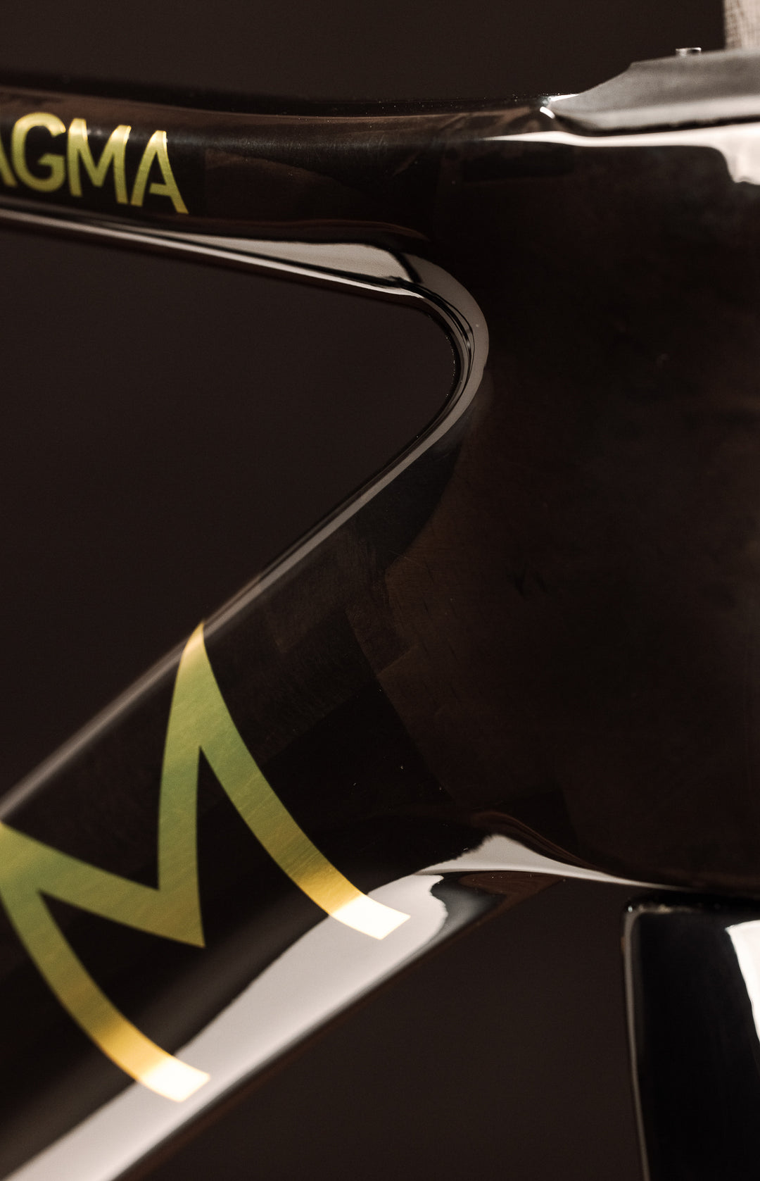 Aurum Magma Frameset