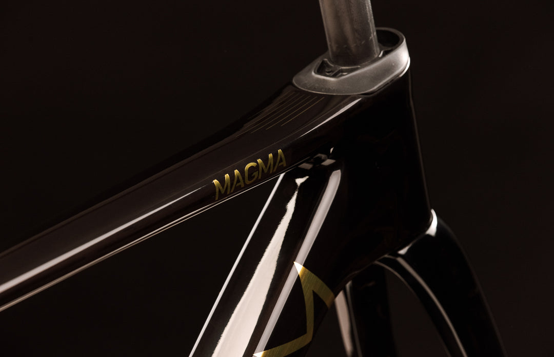 Aurum Magma Frameset