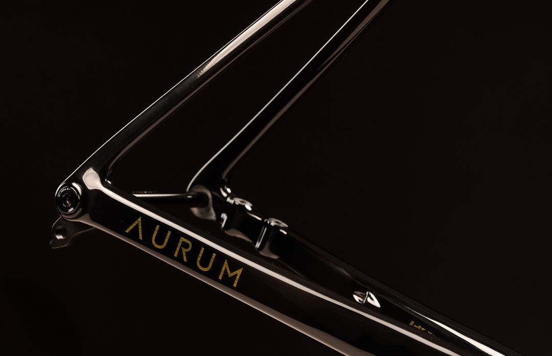 Aurum Magma Frameset