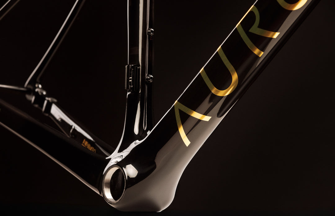 Aurum Magma Frameset