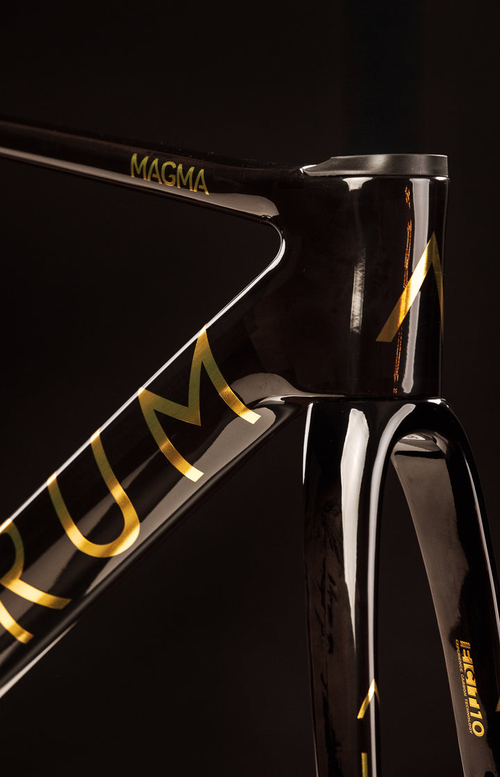 Aurum Magma Frameset