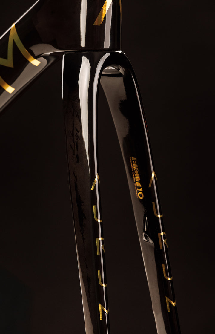 Aurum Magma Frameset