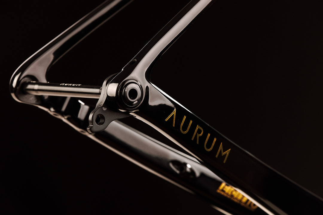 Aurum Magma Frameset