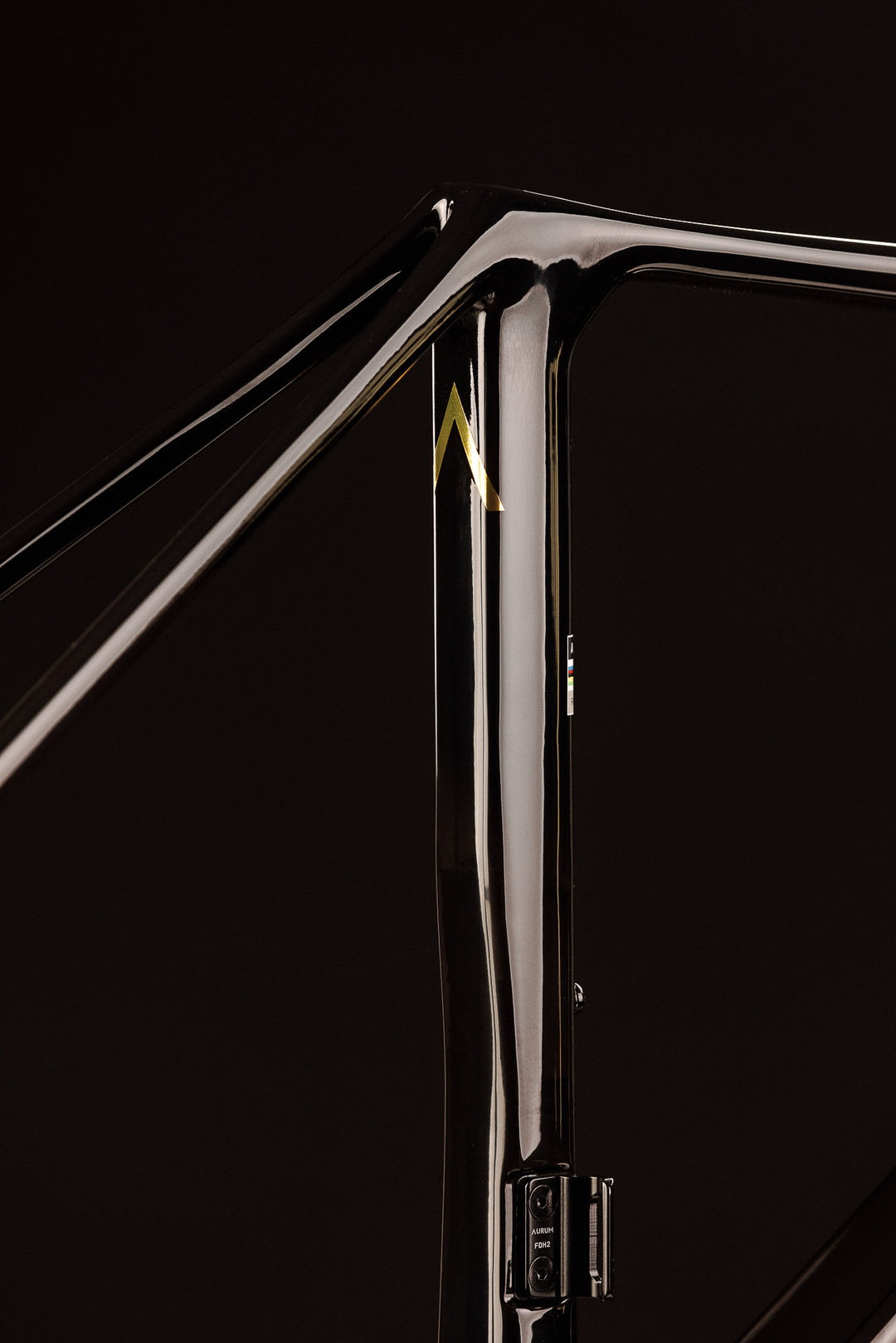 Aurum Magma Frameset
