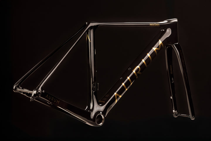 Aurum Magma Frameset