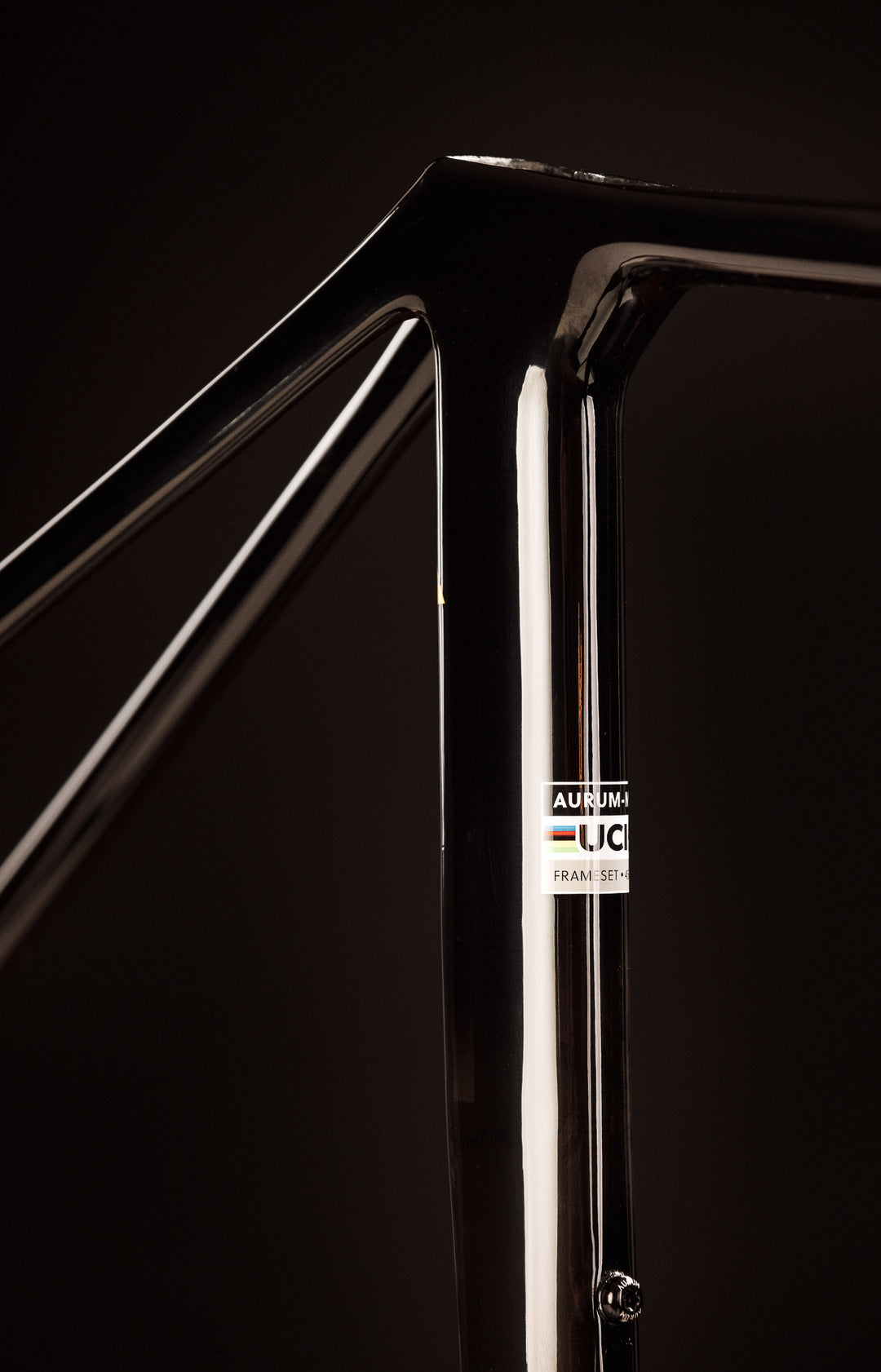 Aurum Magma Frameset