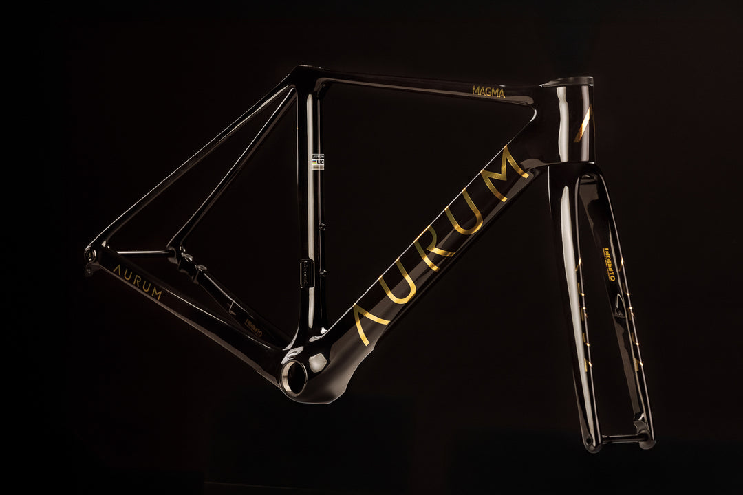 Aurum Magma Frameset