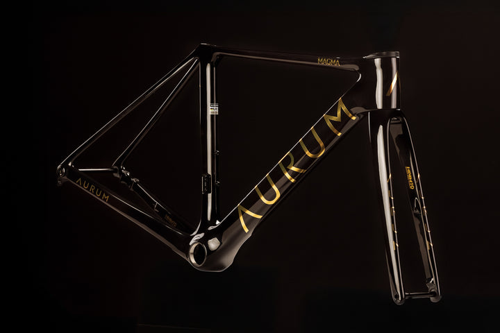 Aurum Magma Frameset