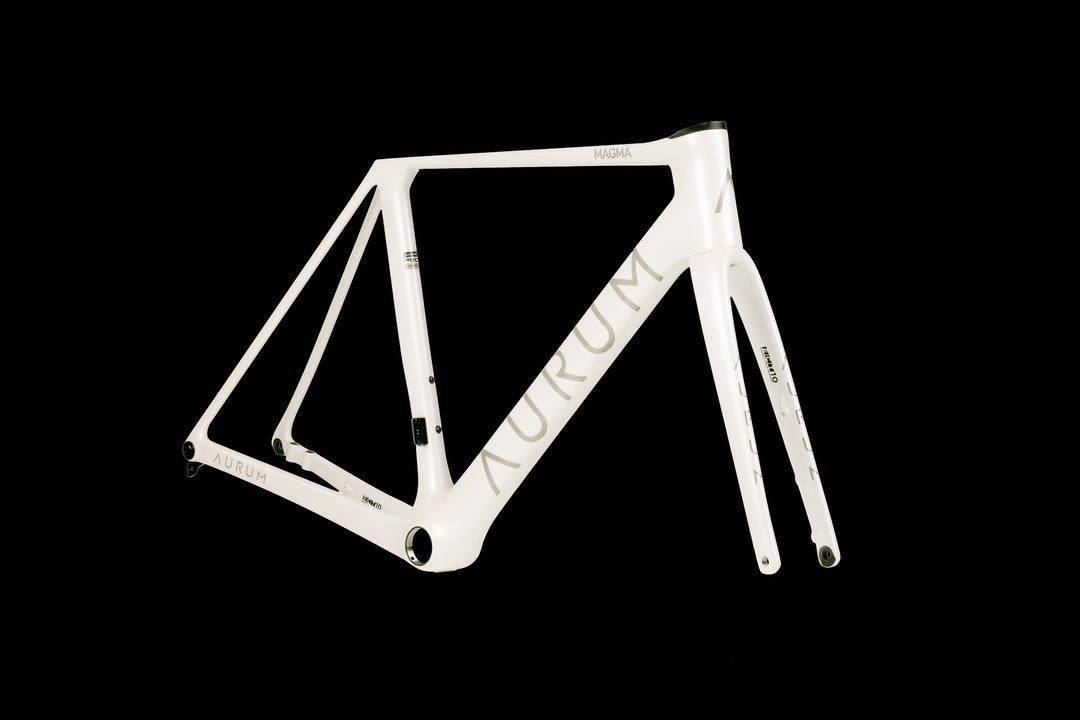 Aurum Magma Frameset