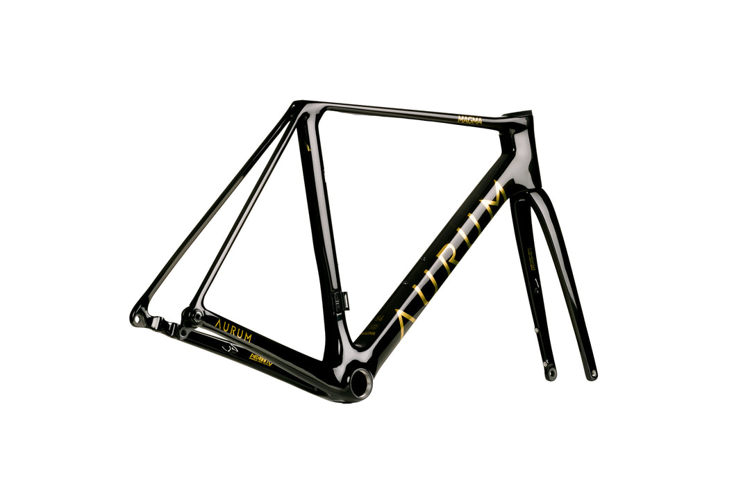 Aurum Magma Frameset