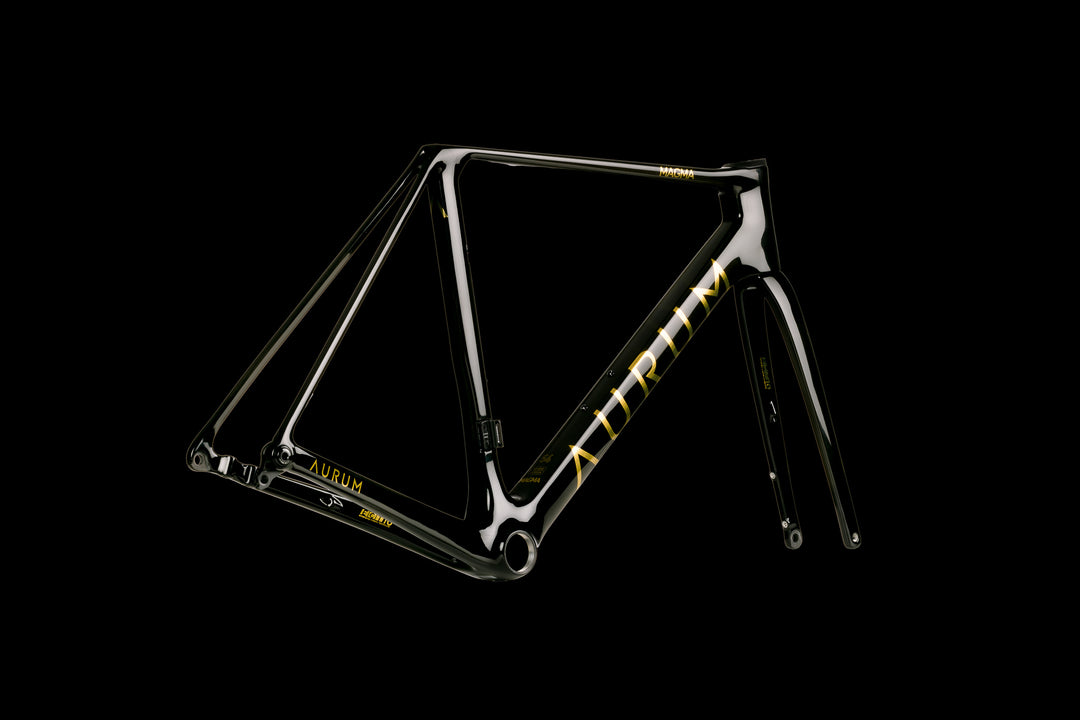 Aurum Magma Frameset
