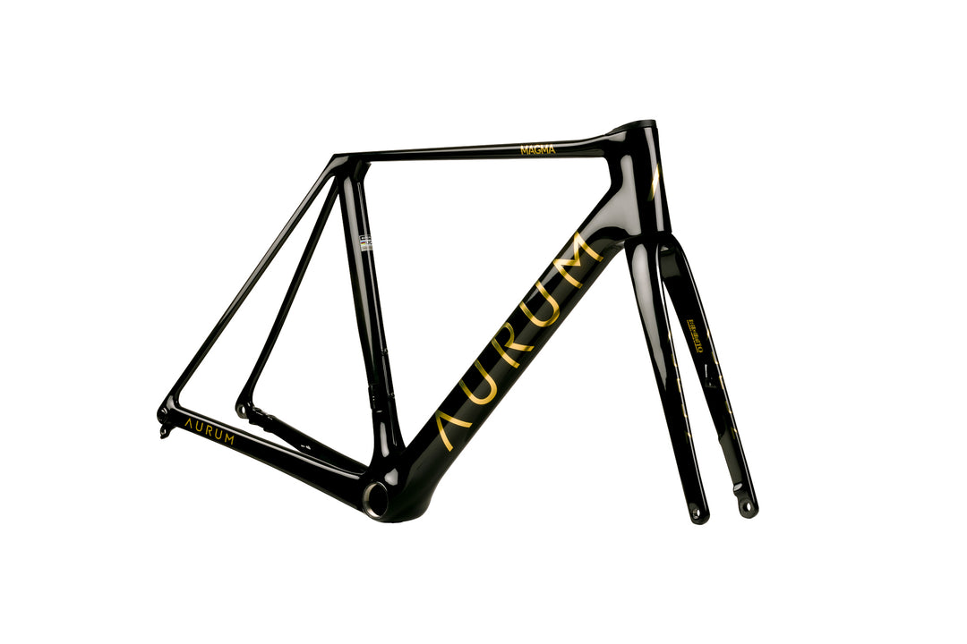 Aurum Magma Frameset