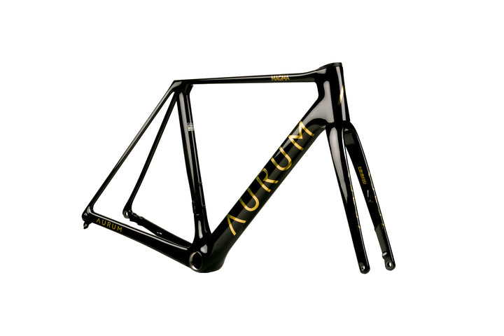 Aurum Magma Frameset