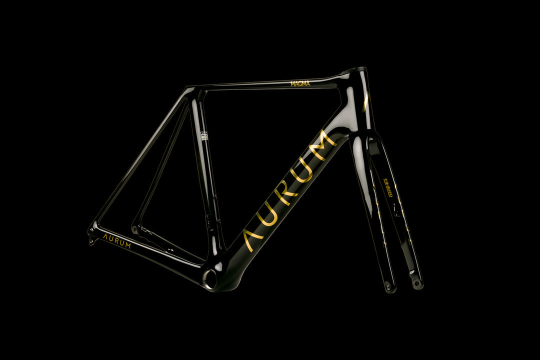Aurum Magma Frameset