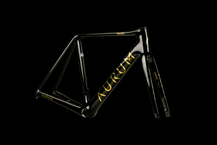 Aurum Magma Frameset