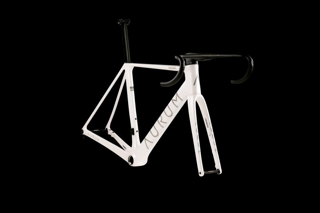 Aurum Magma Frameset
