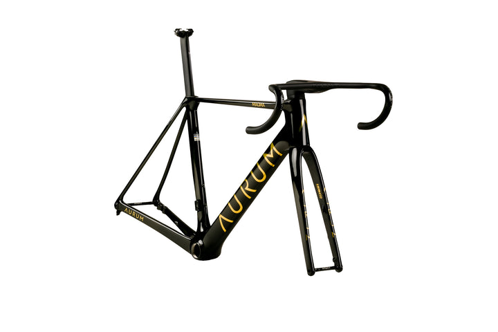 Aurum Magma Frameset
