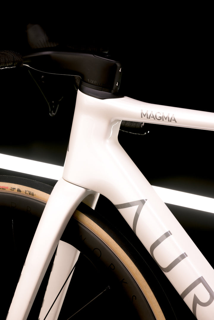 Aurum Magma Frameset