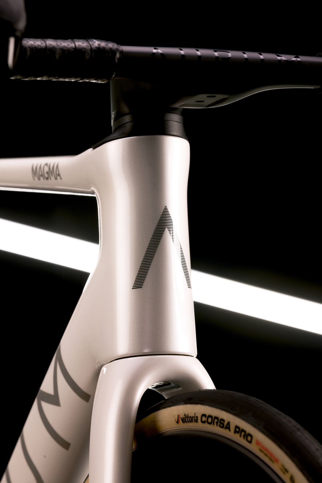 Aurum Magma Frameset