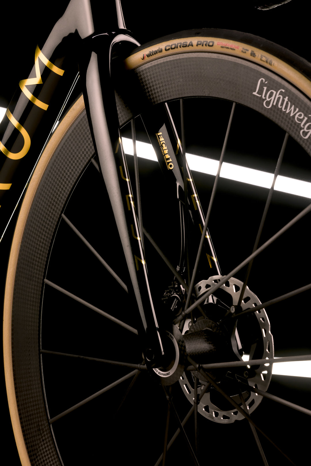 Aurum Magma Frameset