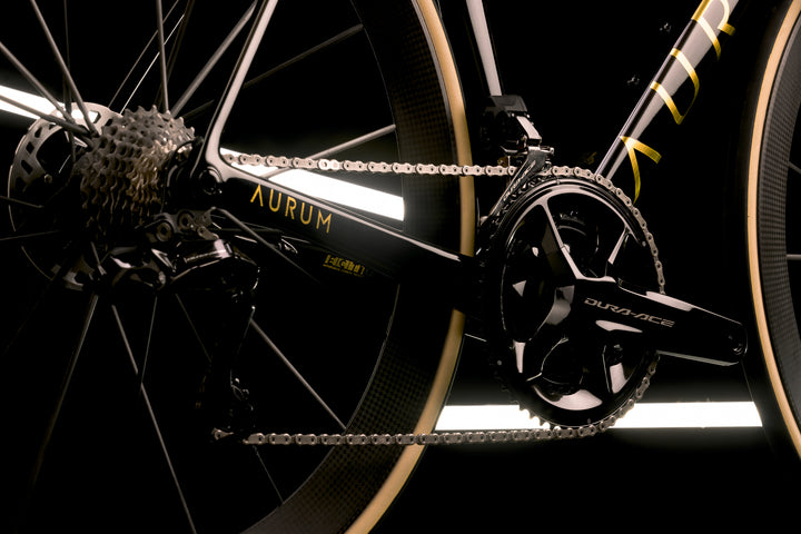 Aurum Magma Frameset