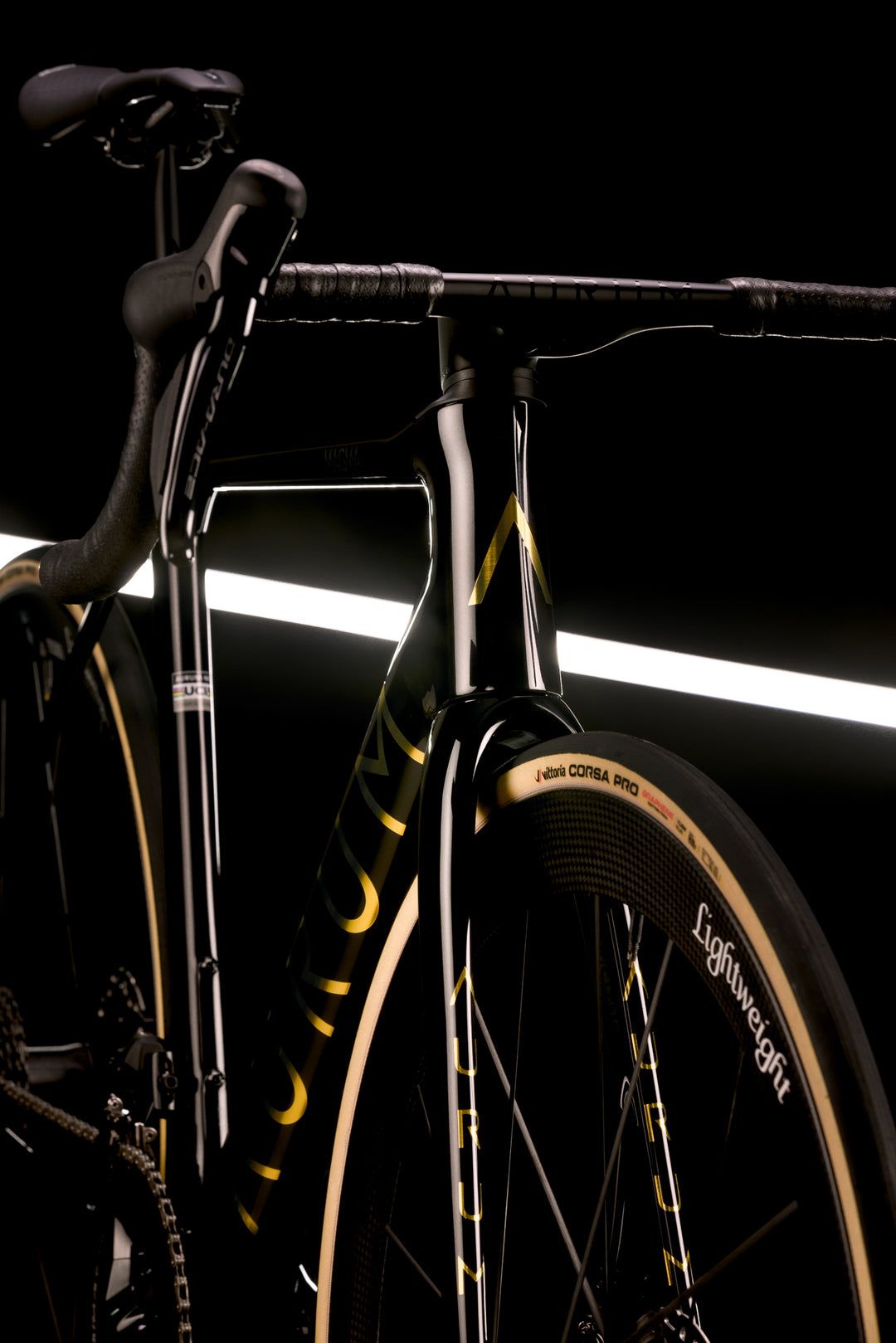 Aurum Magma Frameset
