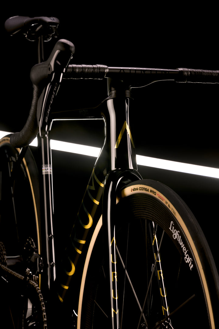 Aurum Magma Frameset