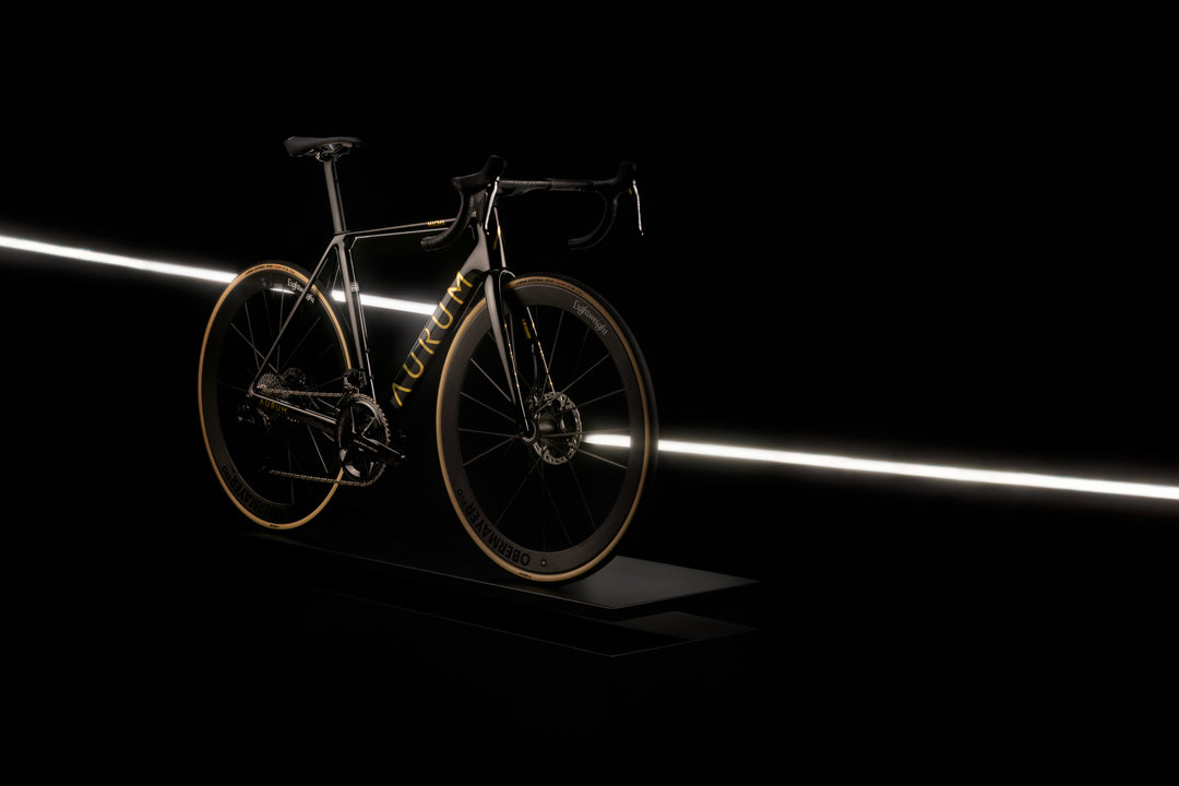 Aurum Magma Frameset