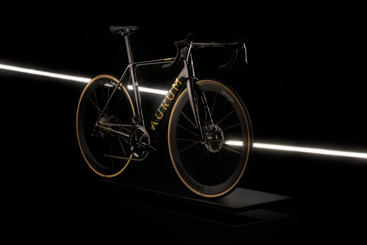 Aurum Magma Frameset