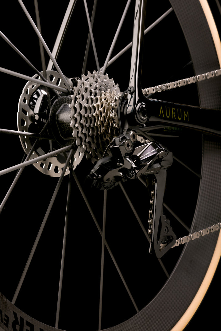 Aurum Magma Frameset