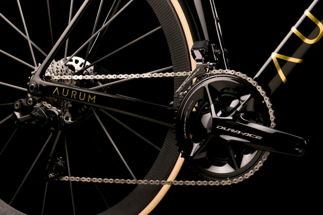 Aurum Magma Frameset