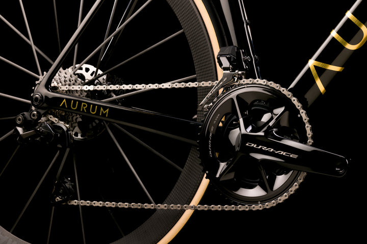 Aurum Magma Frameset