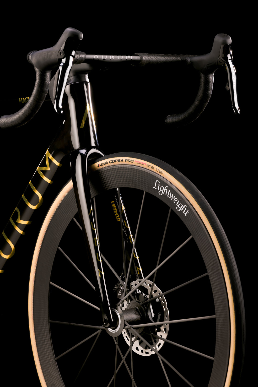 Aurum Magma Frameset