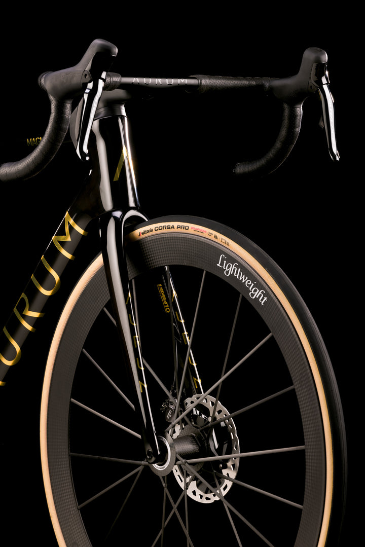 Aurum Magma Frameset